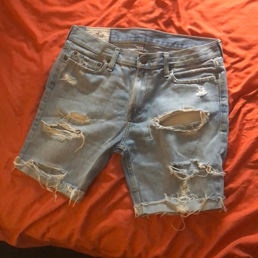 Hollister Jean Shorts